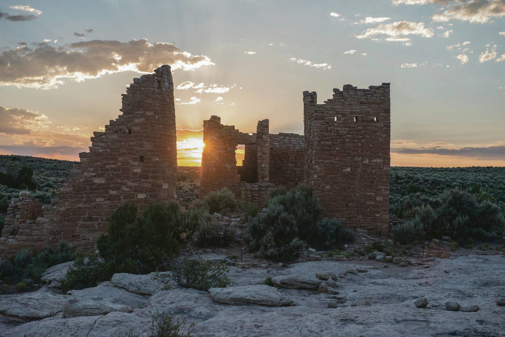 Oil drilling plan near Utah monument draws tribal opposition